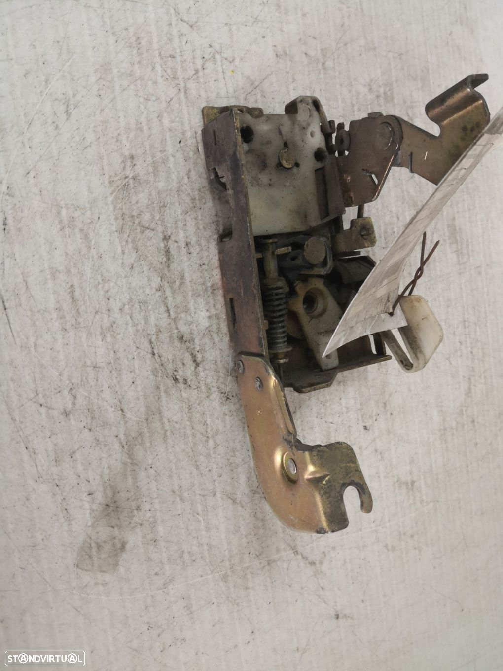 Fecho Da Porta Frente Esq Ford Escort Vi (Gal, Aal, Abl) - 3