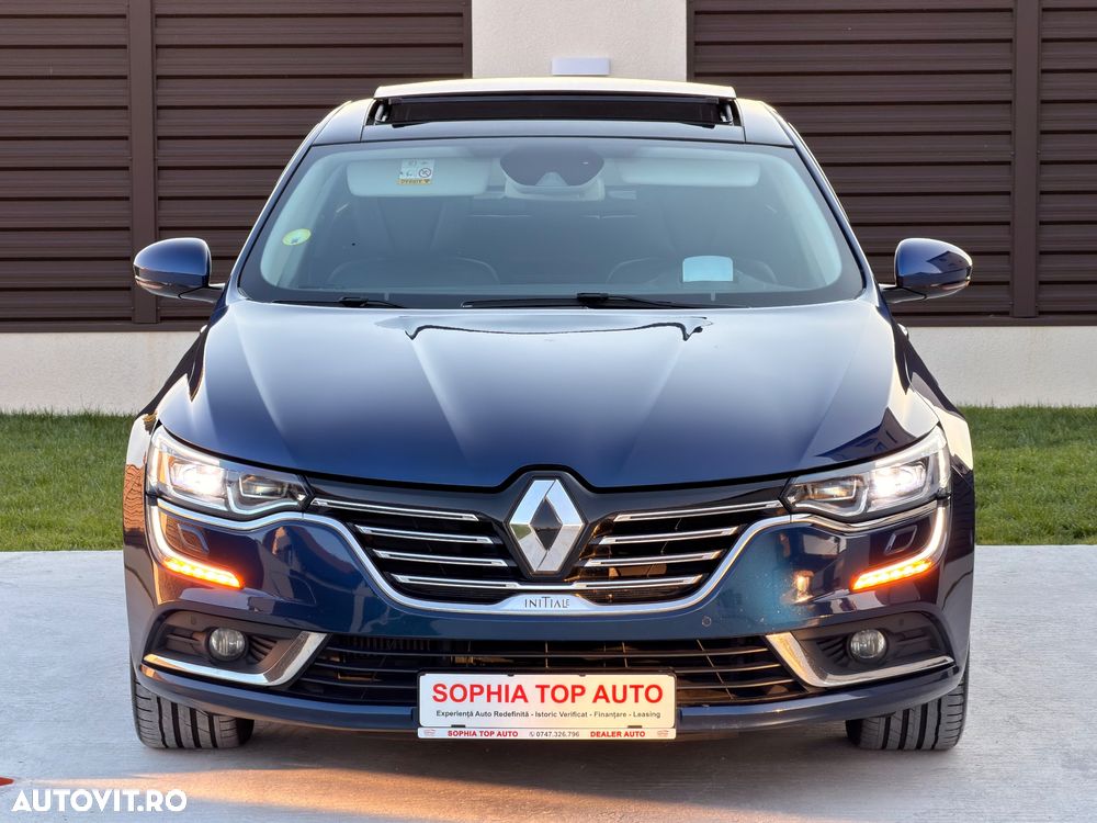 Renault Talisman BLUE dCi 160 EDC INITIALE PARIS - 30