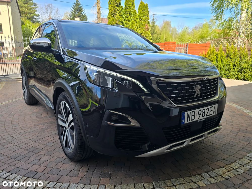Peugeot 3008 BlueHDi 180 Stop & Start EAT6 GT - 22