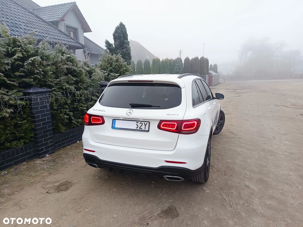 Mercedes-Benz GLC 200 d 4-Matic Business Edition - 25
