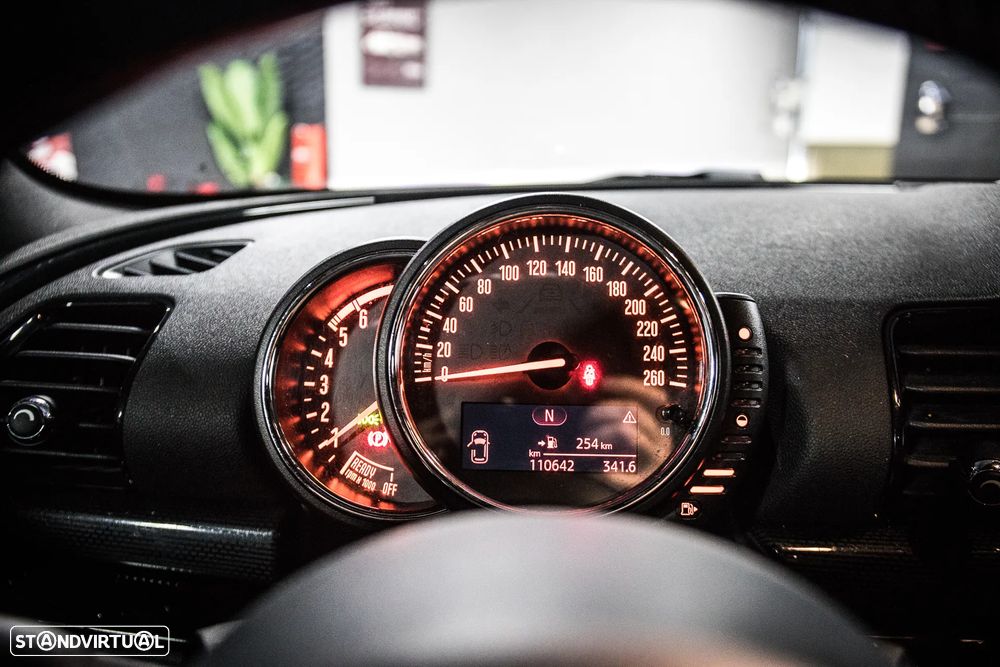 MINI Clubman One D - 15