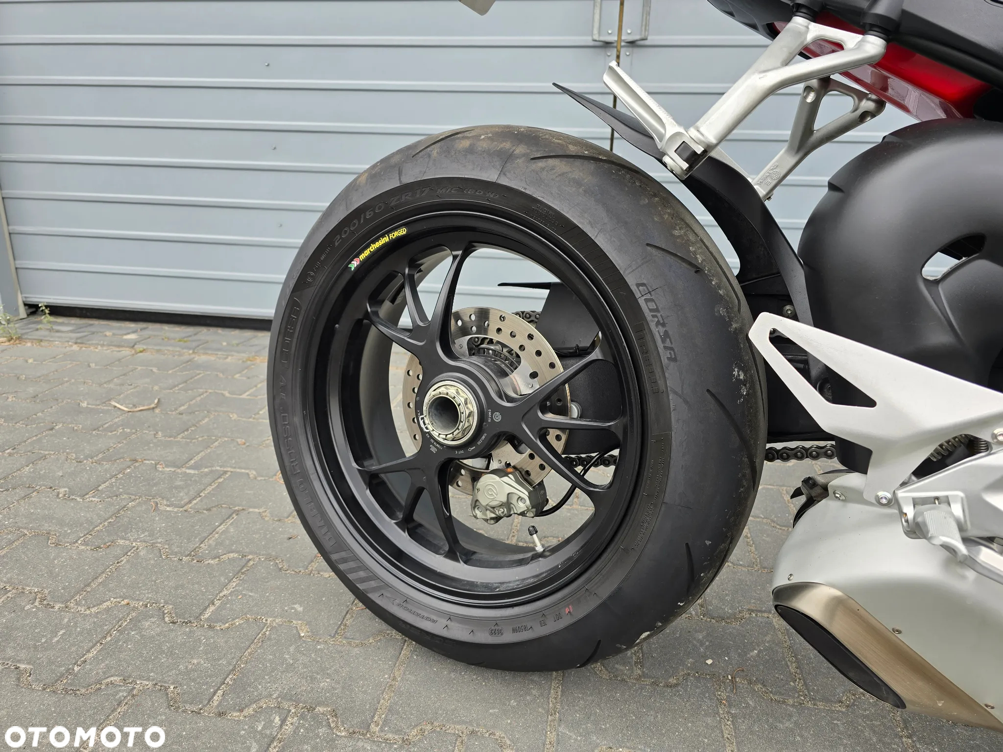 Ducati Streetfighter V4 - 13