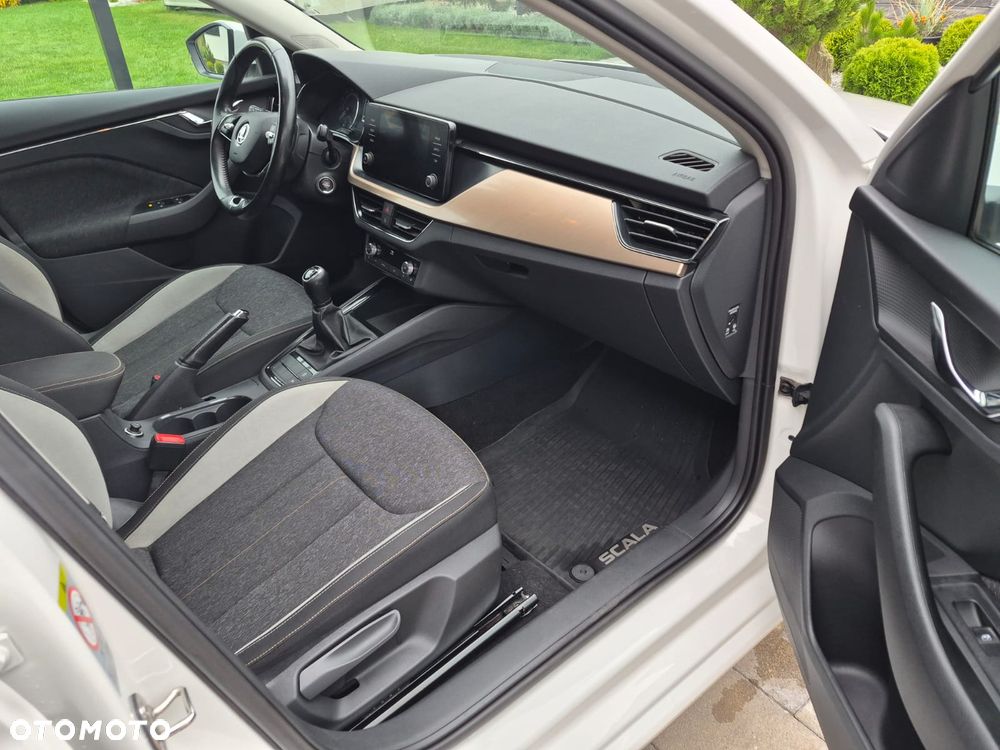 Skoda Scala 1.0 TSI Style - 6