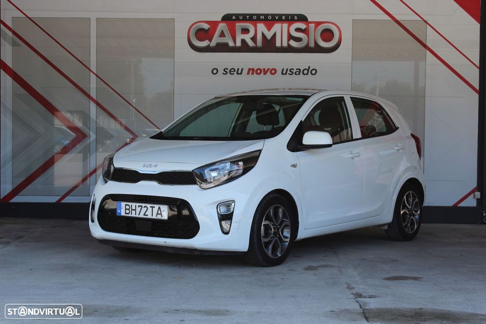 Kia Picanto 1.0 MPi Urban - 7