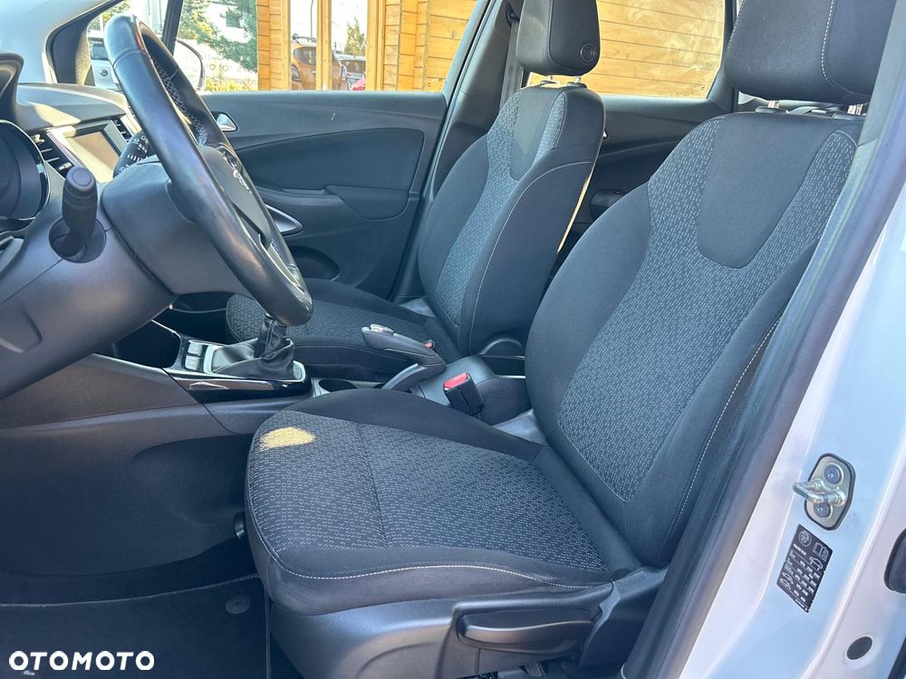 Opel Crossland X 1.2 T Eco Enjoy S&S - 17
