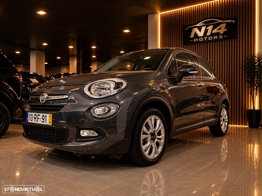 Fiat 500X 1.3 MJ Cross S&S - 12