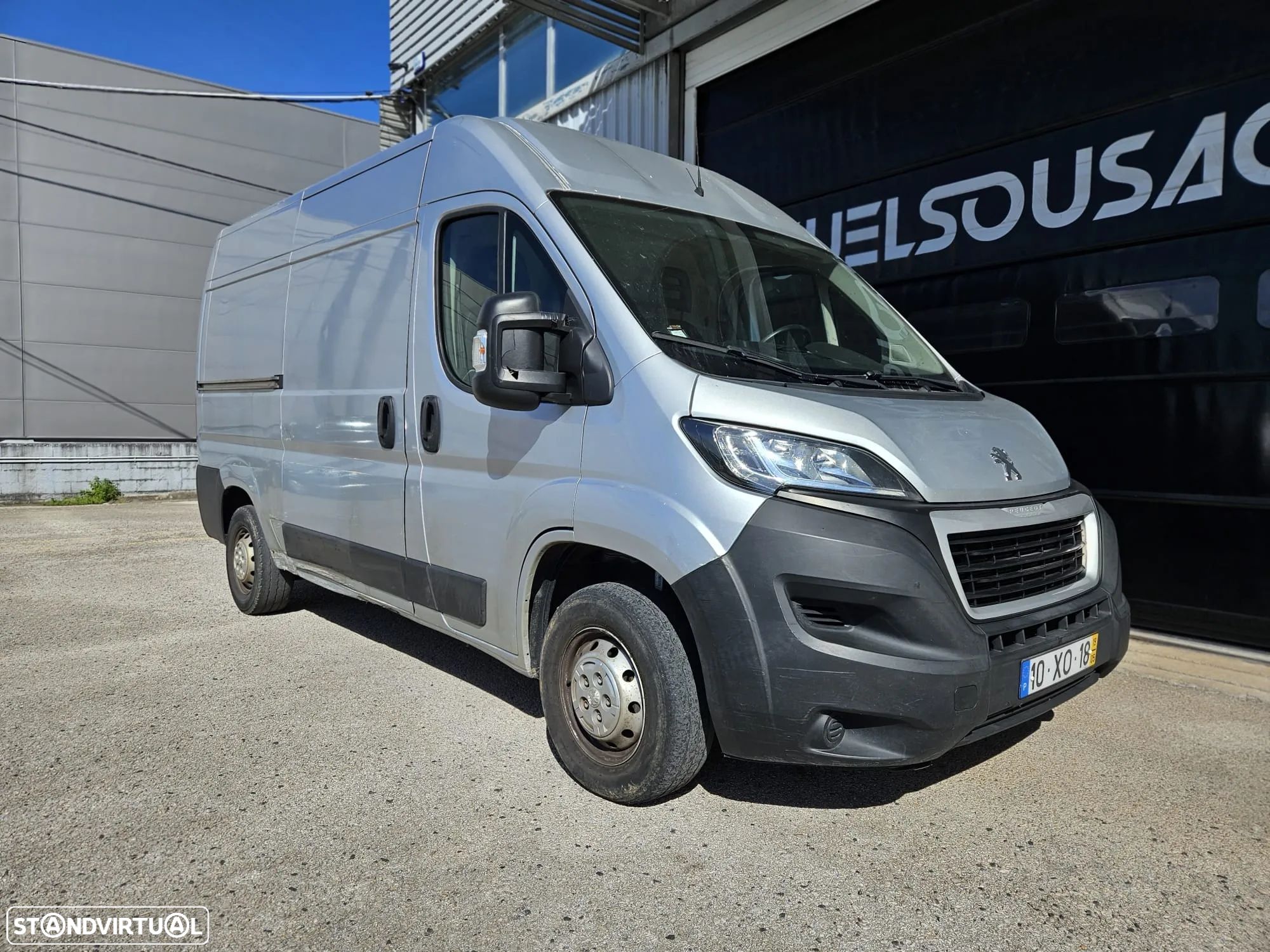Peugeot Boxer L2H2 2.0BlueHDI 163cv - 1