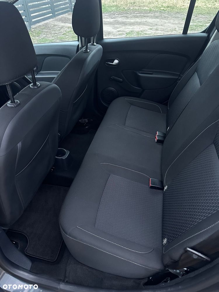 Dacia Sandero 1.5 dCi Laureate - 12