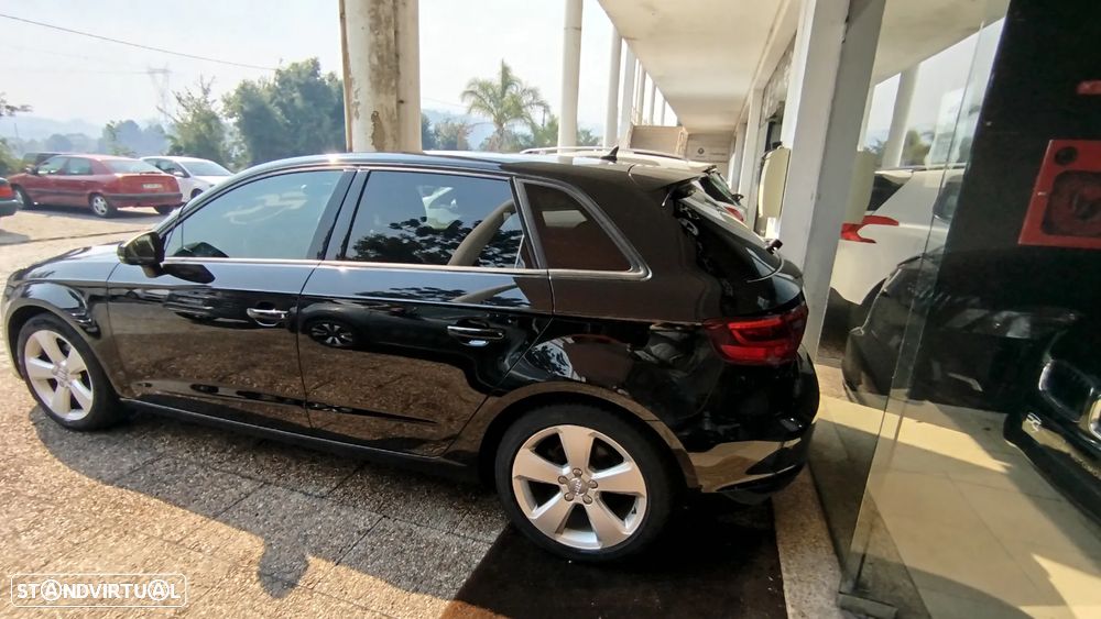 Audi A3 Sportback 1.6 TDI (clean diesel) Ambition - 4