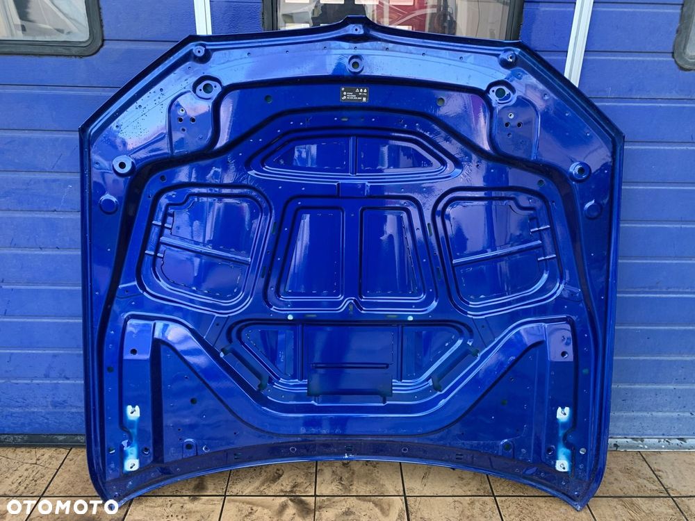 Maska BMW M5 G30 G31 oryginał - 8