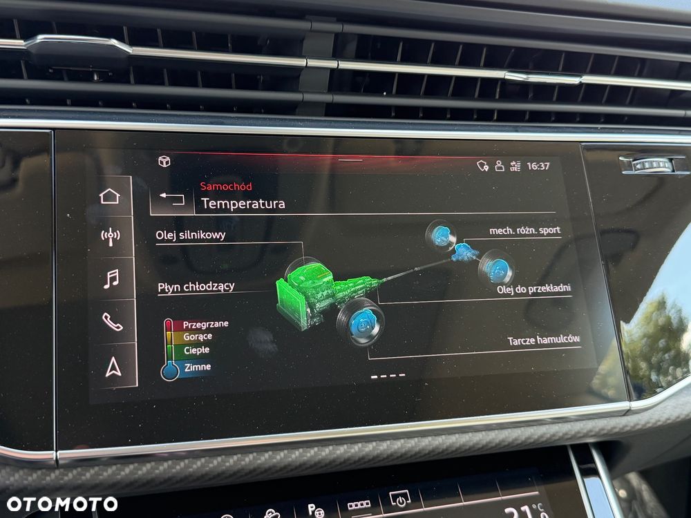 Audi RS Q8 TFSI quattro tiptronic - 29