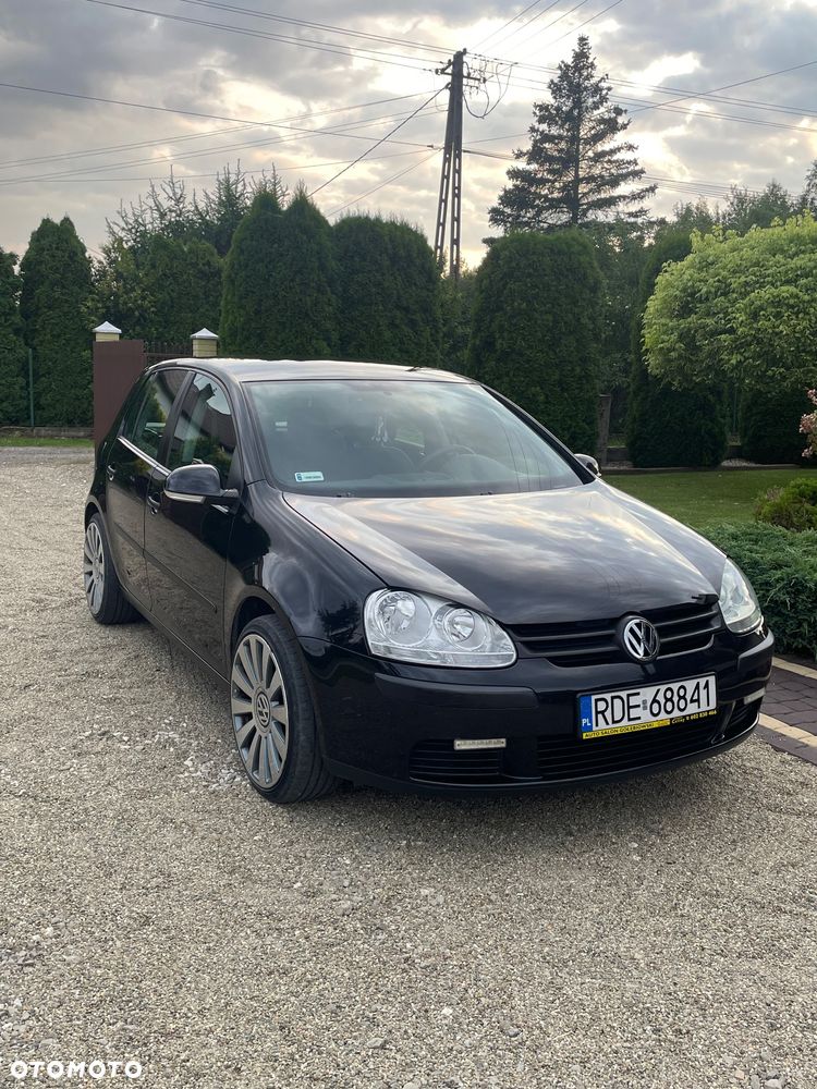 Volkswagen Golf 1.4 Goal - 1