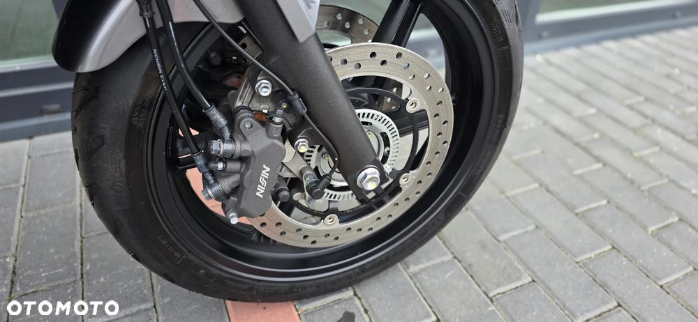 Honda CBF - 21
