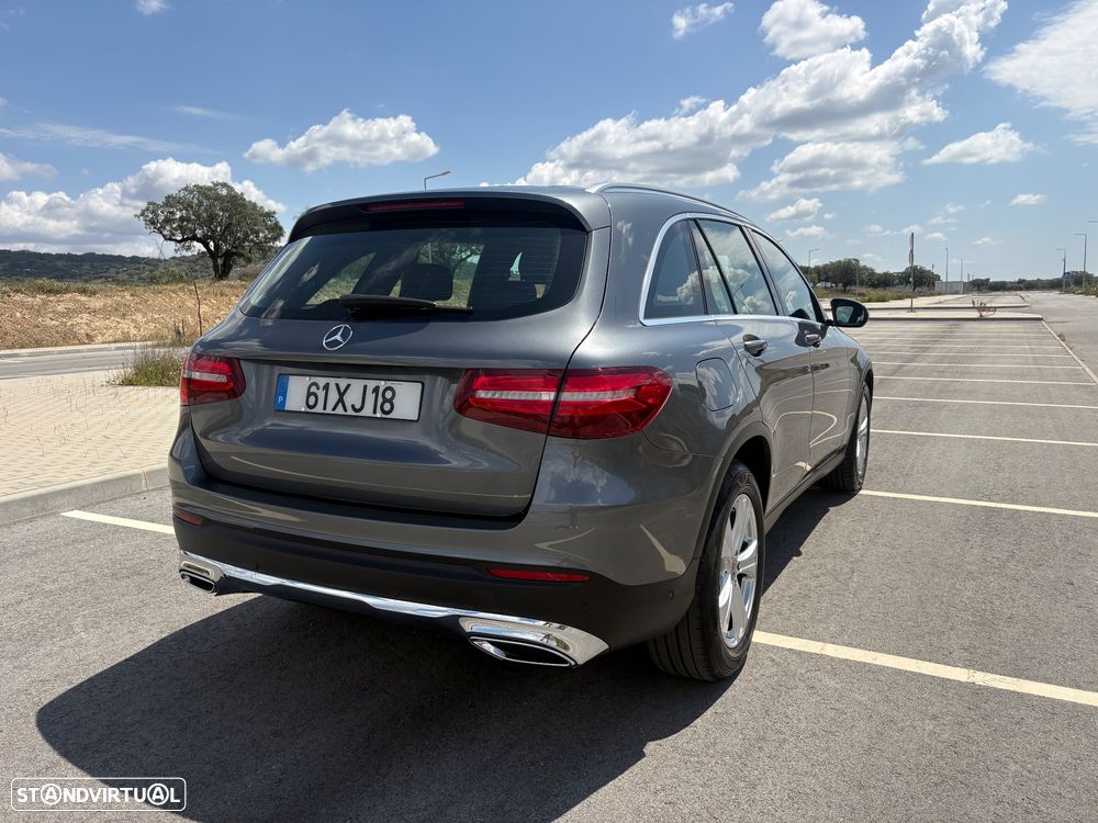 Mercedes-Benz GLC 250 d Exclusive 4-Matic - 6
