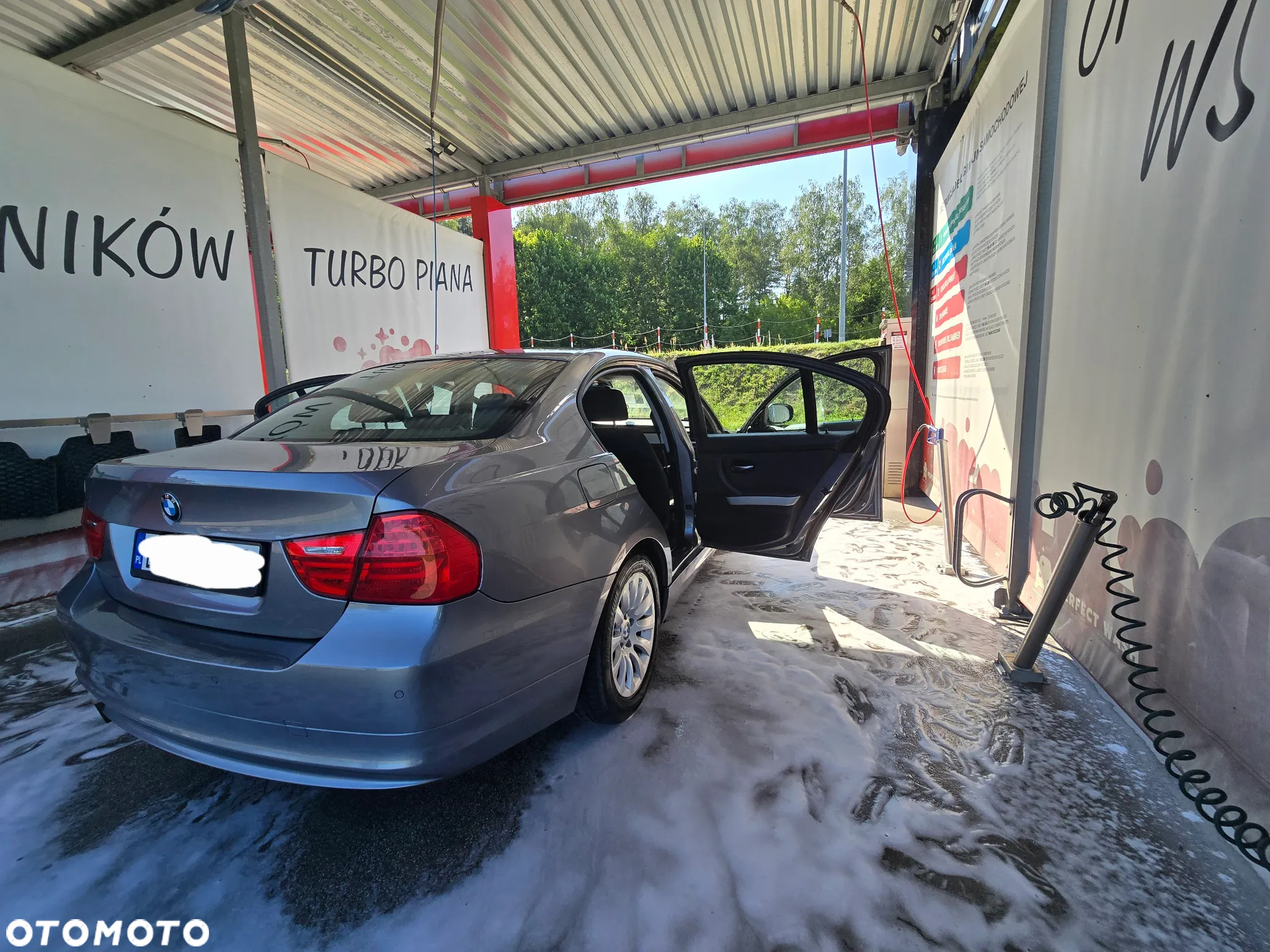 BMW Seria 3 316i - 7