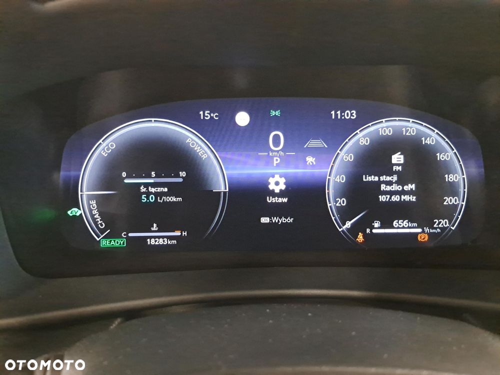 Toyota C-HR 1.8 Hybrid Style - 18