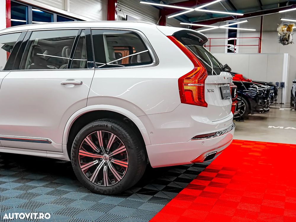 Volvo XC 90 T8 AWD Recharge Geartronic Inscription - 15