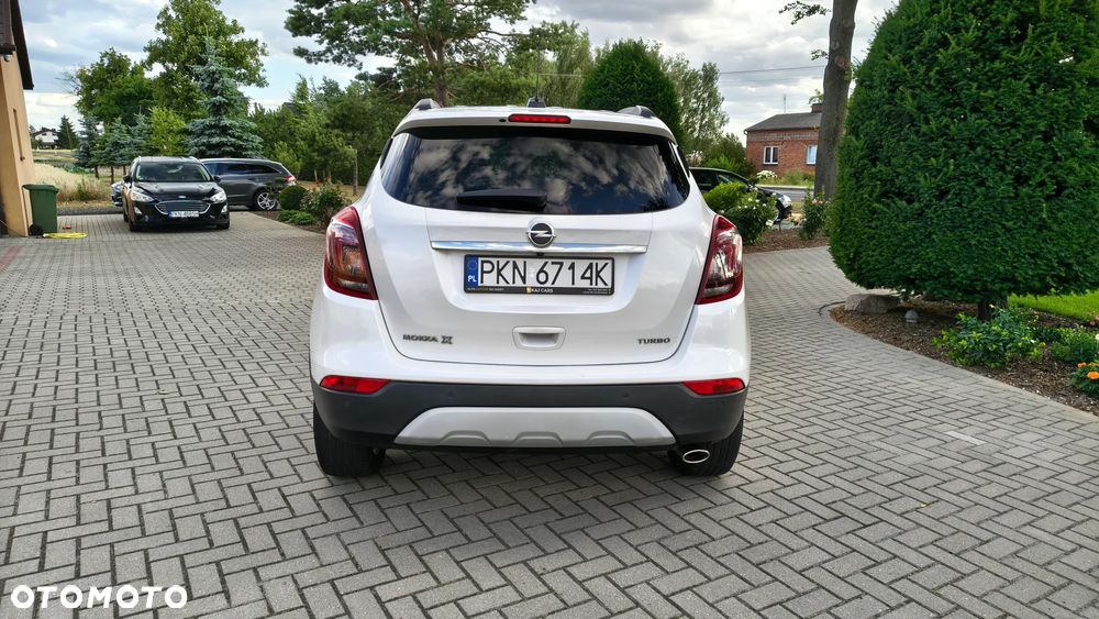 Opel Mokka 1.4 Turbo ecoFLEX Start/Stop Innovation - 7