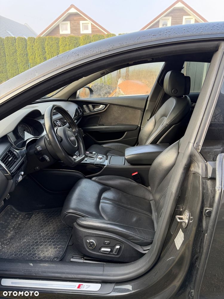 Audi S7 Sportback 4.0 TFSI Quattro S tronic - 7