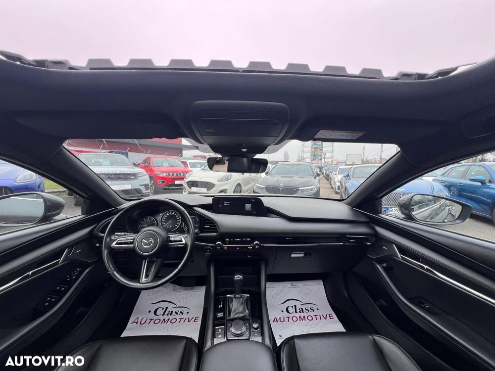 Mazda 3 e-Skyactiv X186 AT MHEV GT+ - 15