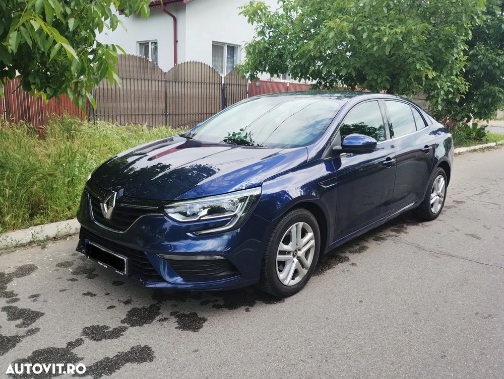 Renault Megane TCe 116 GPF Zen - 6