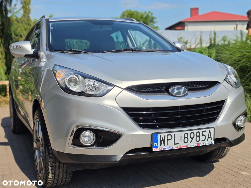 Hyundai ix35 - 6