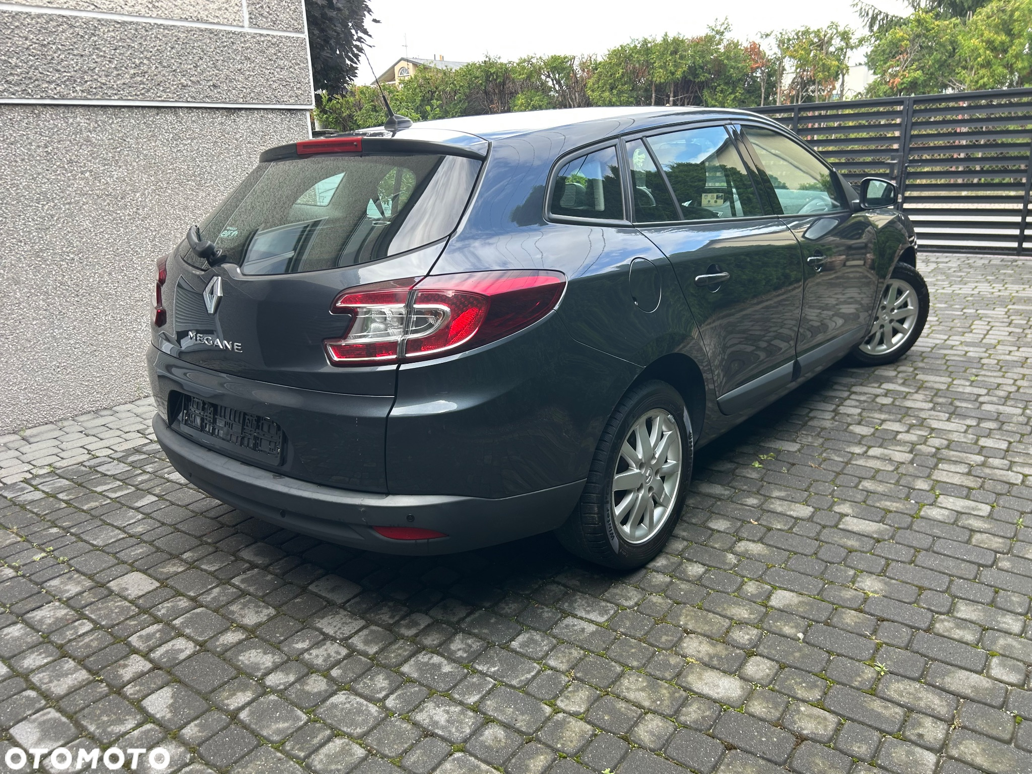 Renault Megane 1.6 16V Exception - 2