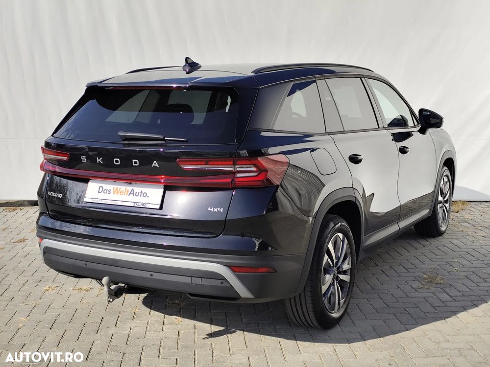 Skoda Kodiaq 2.0 TDI 4X4 DSG Selection - 6