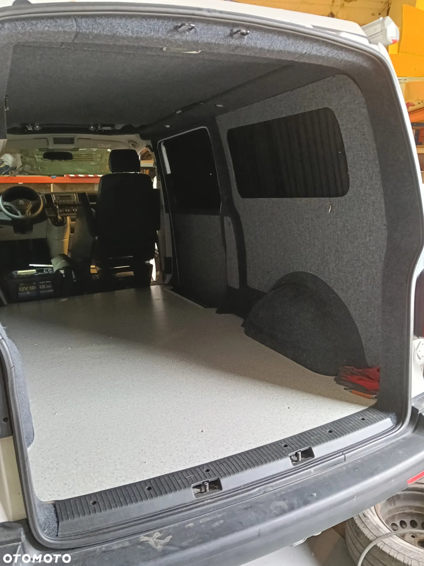 Volkswagen TRANSPORTER - 32