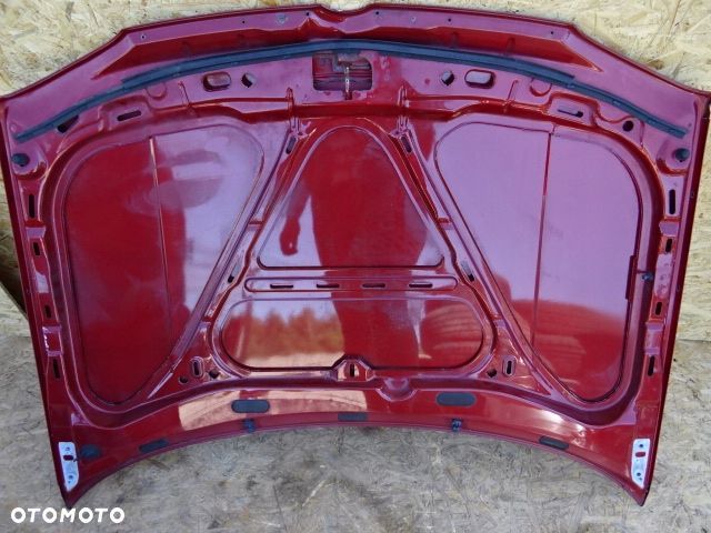MASKA POKRYWA SILNIKA VW GOLF IV 97-03 NR456 - 10