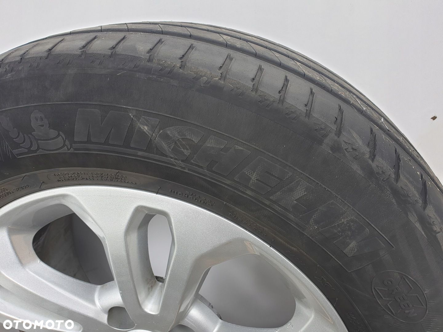 Ssangyong Rexton III ALUFELGI FELGI ALUMINIOWE 18 - 9