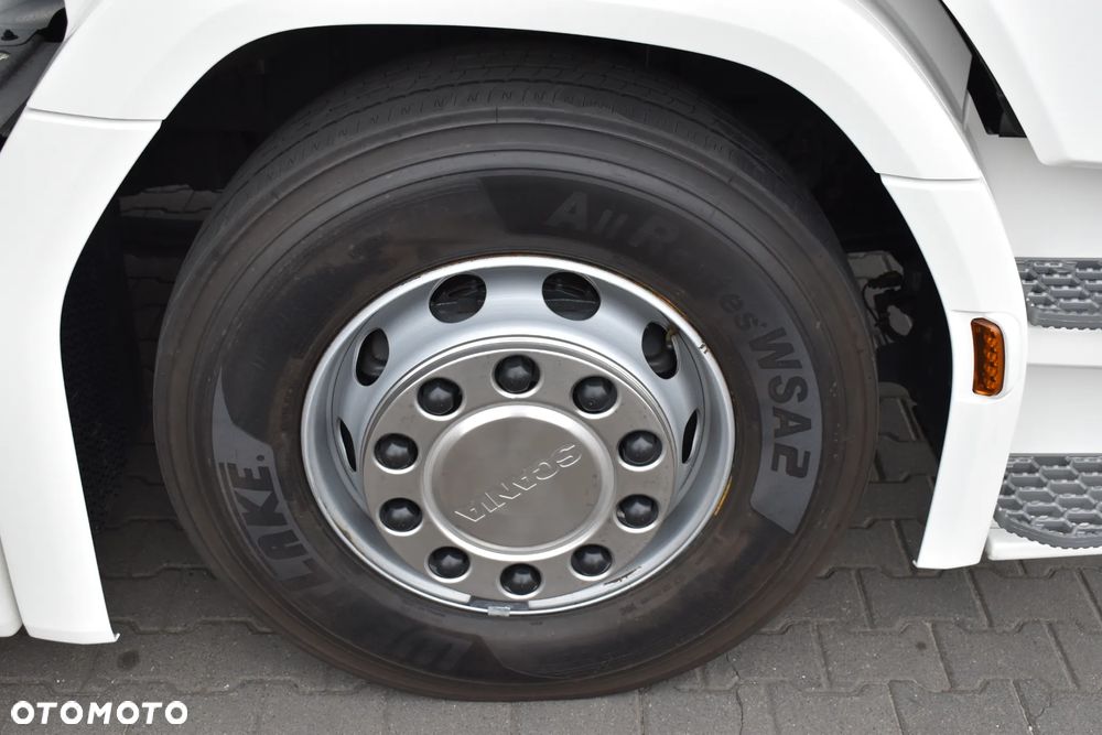 Scania S450 !! Niski przebieg !! - 10