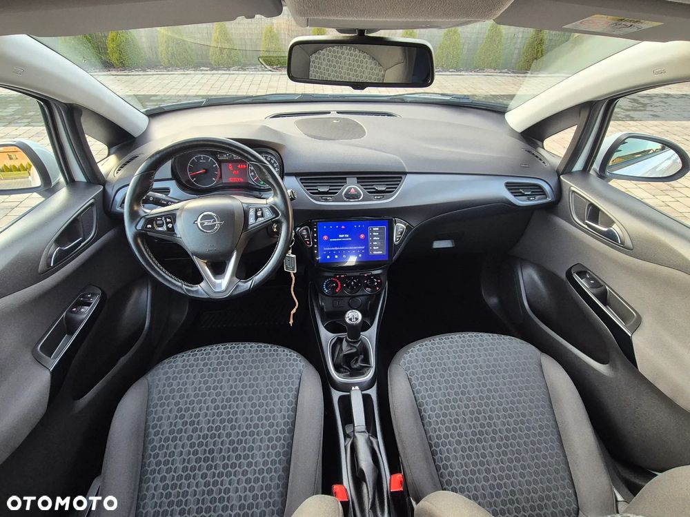 Opel Corsa 1.4 Enjoy - 11