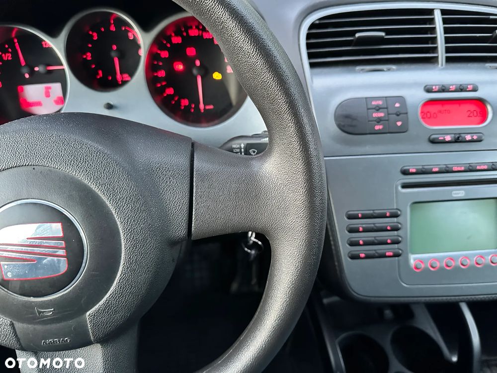 Seat Toledo 1.9 TDI Reference - 13