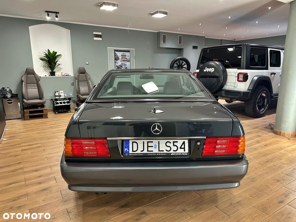 Mercedes-Benz SL - 5