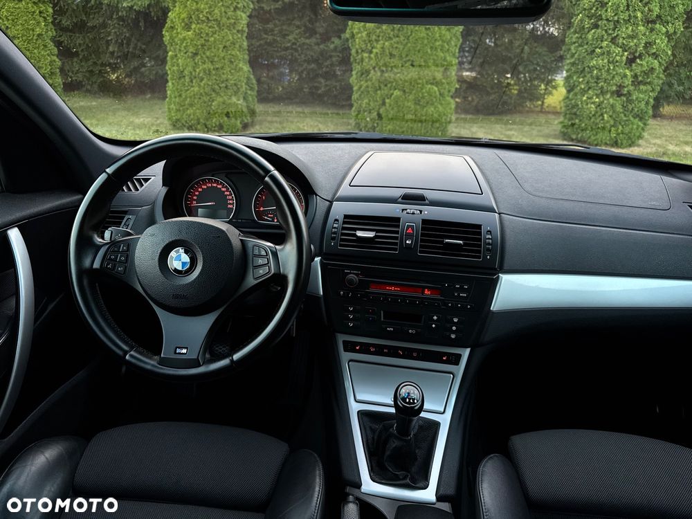 BMW X3 xDrive30d - 26