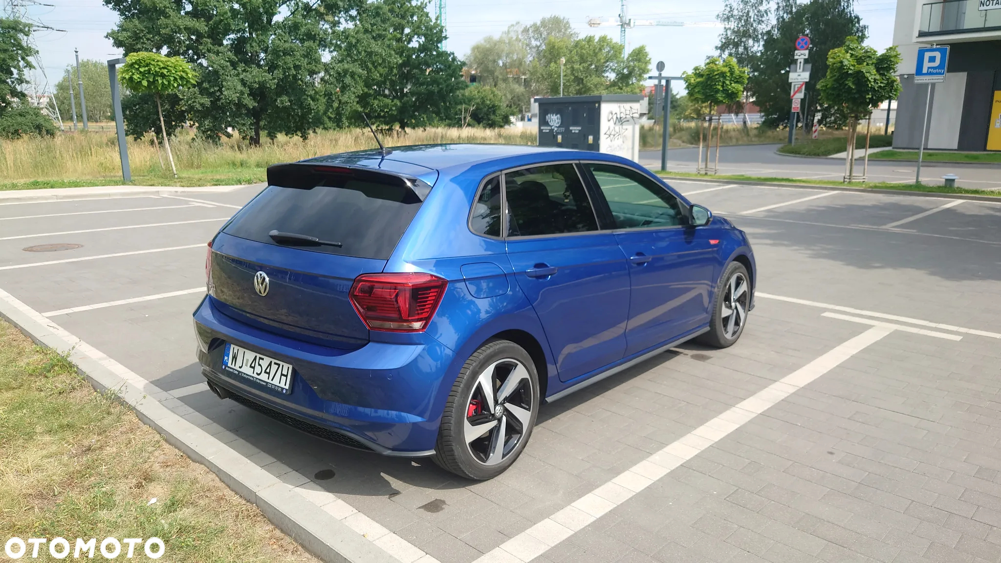 Volkswagen Polo 2.0 TSI GTI DSG - 9
