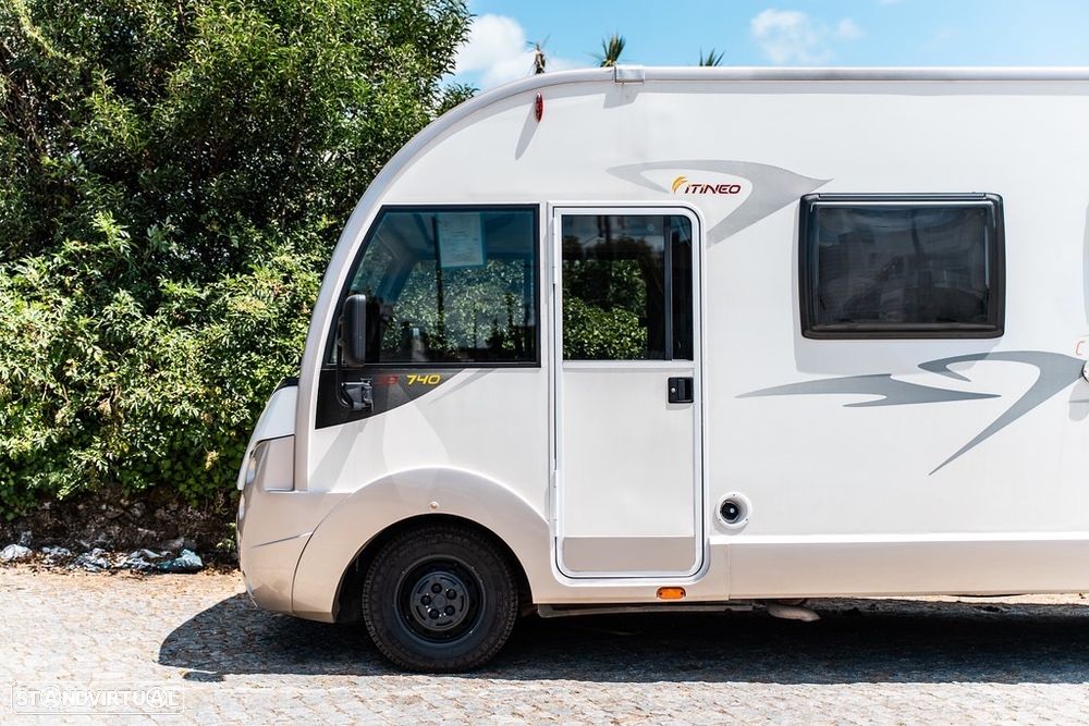 Itineo SB 740 Autocaravana - 6