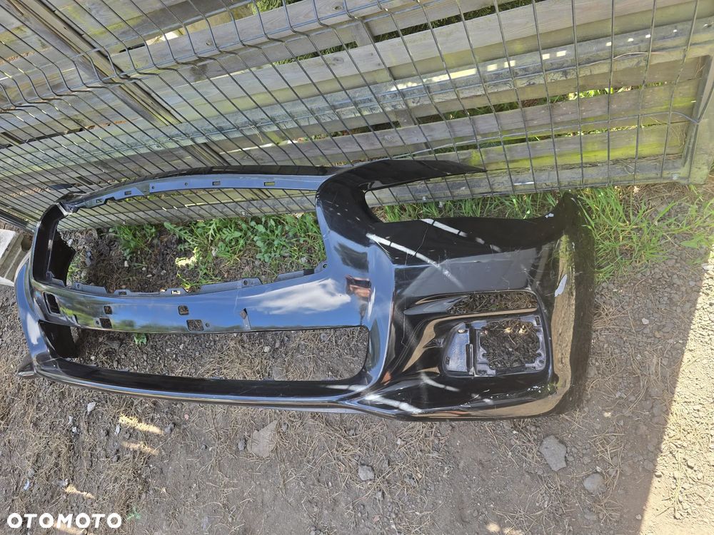 Infiniti q50  zderzak przód oryginał - 3