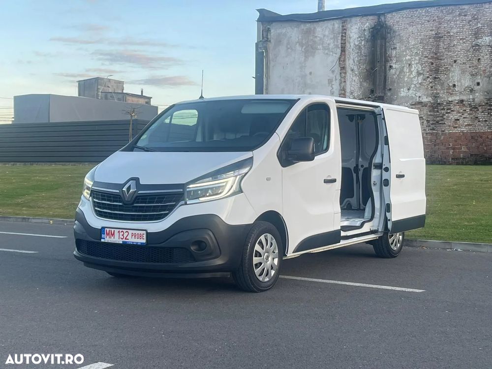 Renault Trafic dCi 120 Combi 2,8t Start - 20