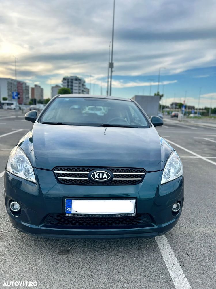 Kia Ceed Cee'd 1.6 GSL Style - 1