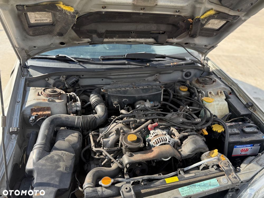 Subaru Impreza 2.5i RS - 14