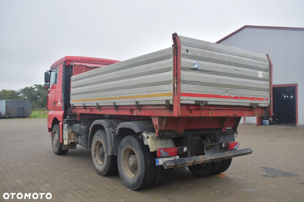 MAN TGA 26.460 - 5