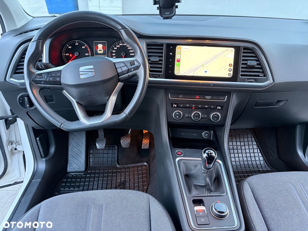 Seat Ateca 2.0 TDI Style - 2