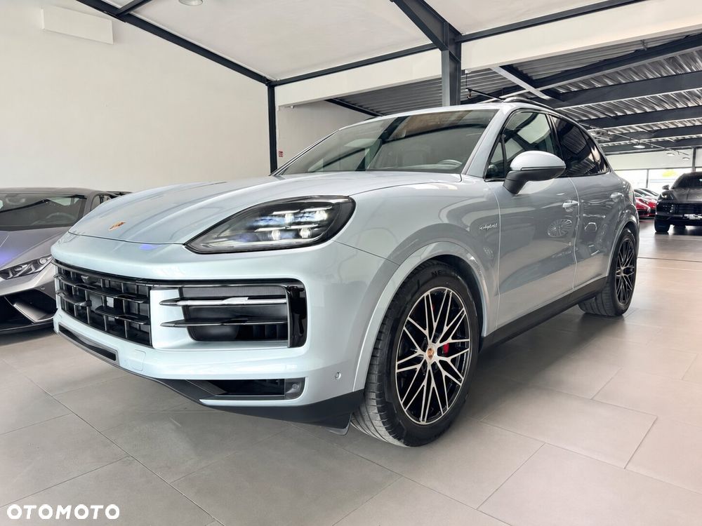 Porsche Cayenne S E-Hybrid Tiptronic S - 2