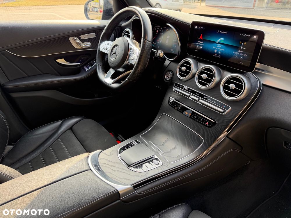 Mercedes-Benz GLC - 8