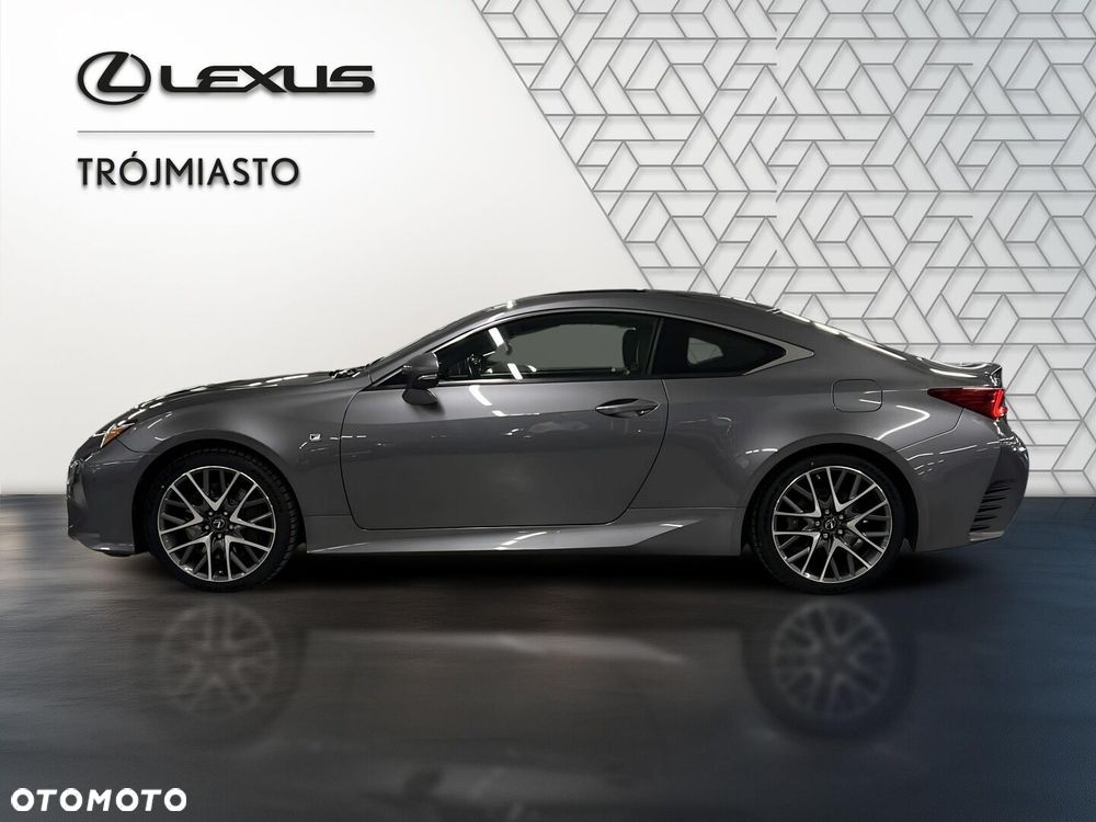Lexus RC 200t / 300 F Sport - 3