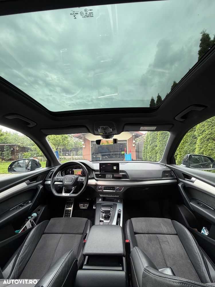 Audi Q5 2.0 40 TDI quattro S tronic Sport - 8