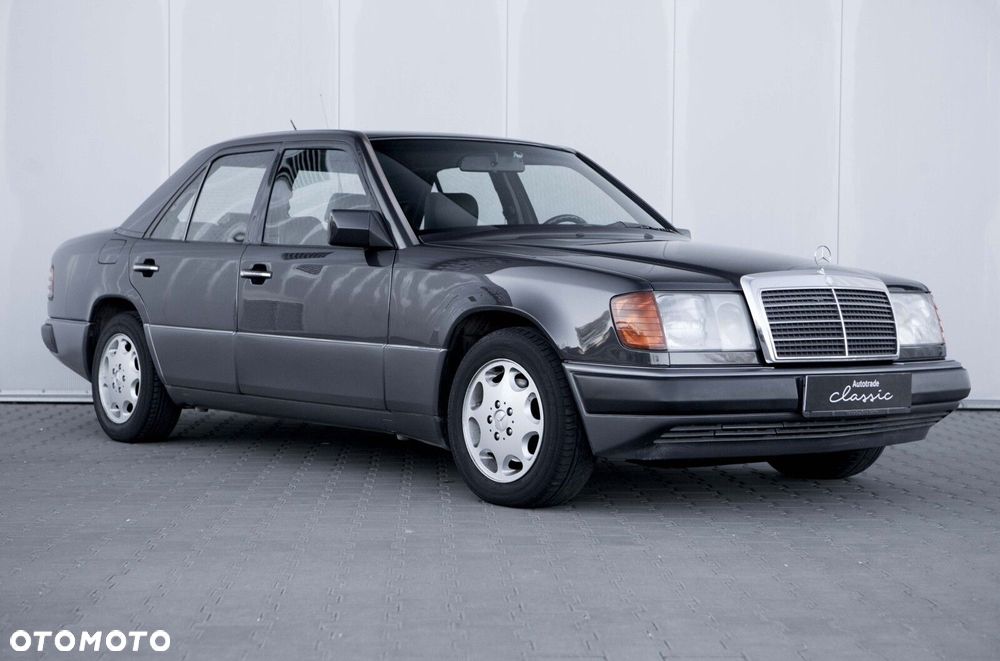 Mercedes-Benz W124 (1984-1993) - 4