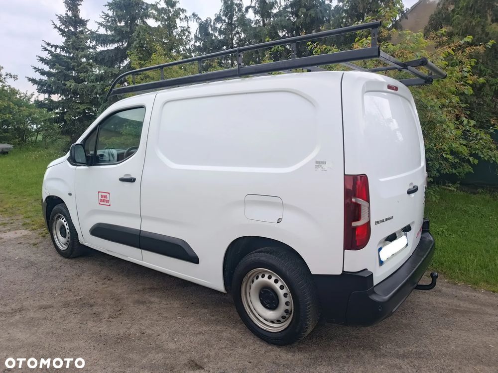 Citroën Berlingo - 7